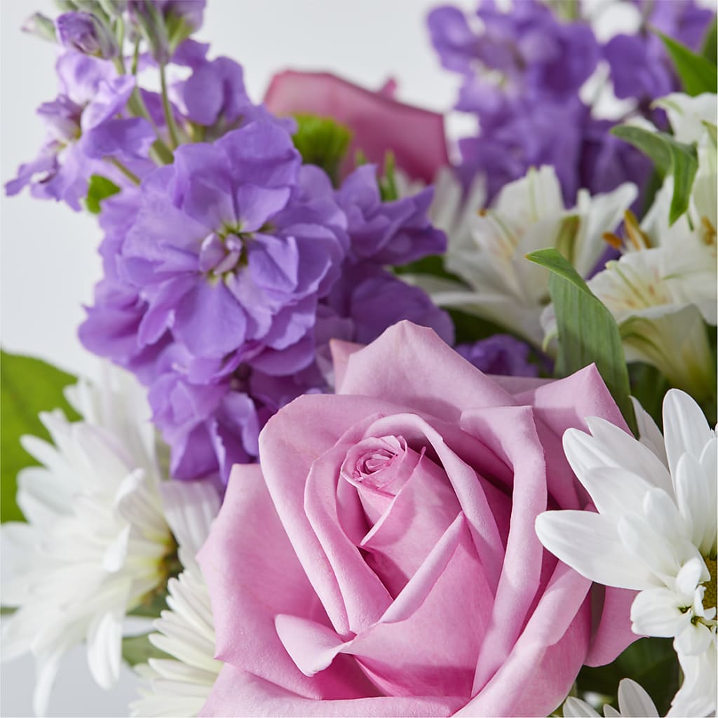Garden of Peace Bouquet –  Coleman Brothers Flowers Inc, Richmond VA