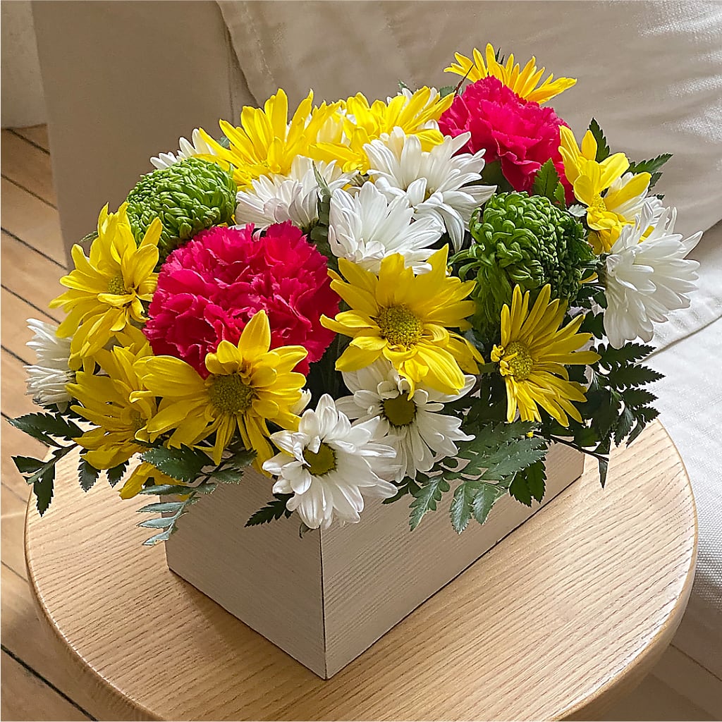 Sorbet Bouquet –  Coleman Brothers Flowers Inc, Richmond VA