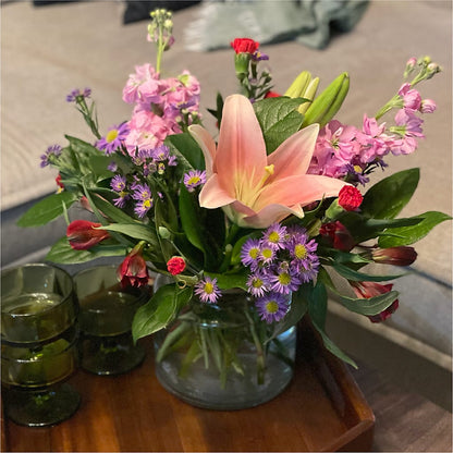 Romantique Bouquet –  Coleman Brothers Flowers Inc, Richmond VA