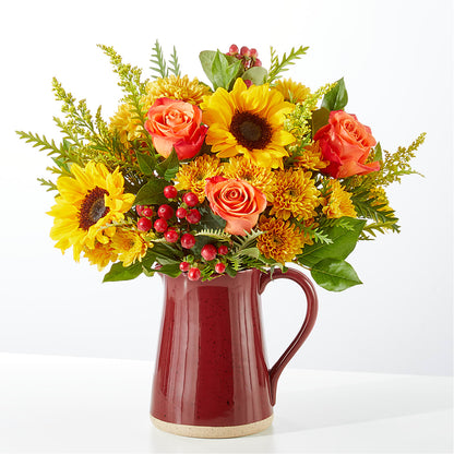 Scents of Autumn Bouquet –  Coleman Brothers Flowers Inc, Richmond VA