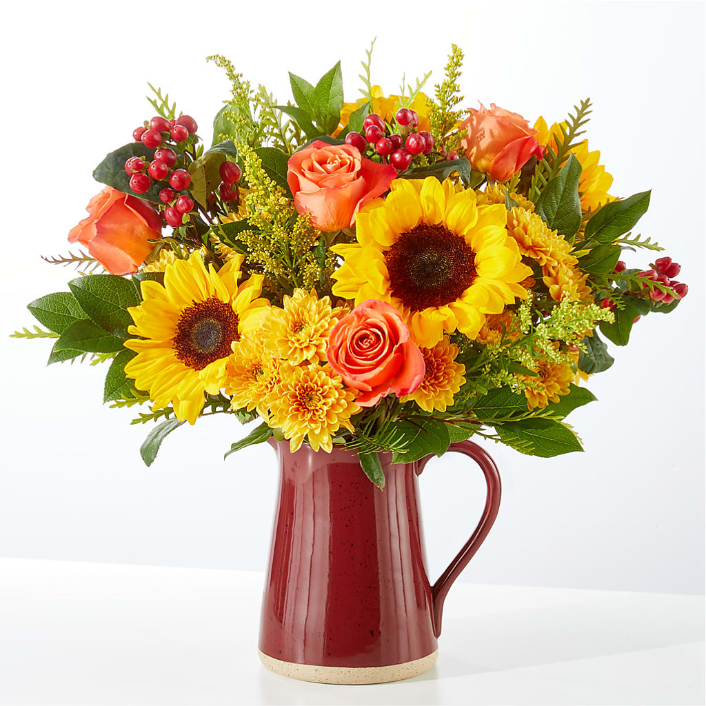 Scents of Autumn Bouquet –  Coleman Brothers Flowers Inc, Richmond VA