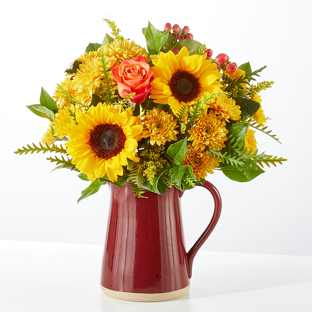 Scents of Autumn Bouquet –  Coleman Brothers Flowers Inc, Richmond VA
