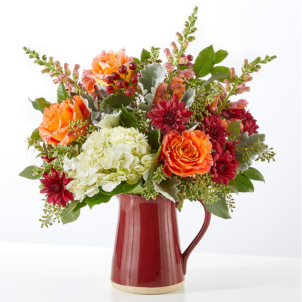 Fall's Finest Bouquet –  Coleman Brothers Flowers Inc, Richmond VA