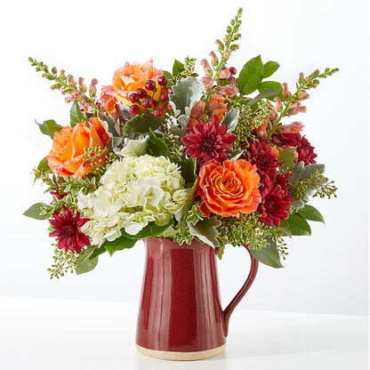 Fall's Finest Bouquet –  Coleman Brothers Flowers Inc, Richmond VA