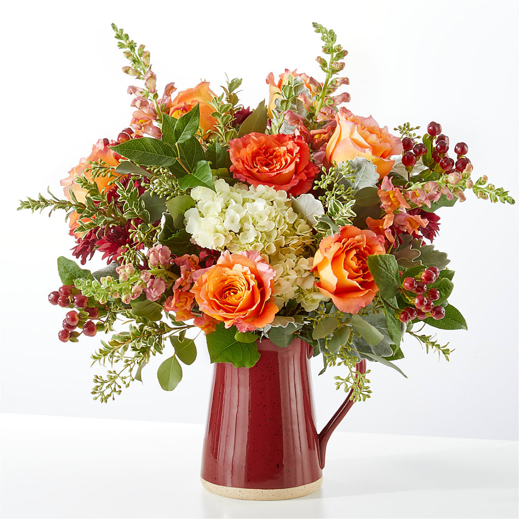 Fall's Finest Bouquet –  Coleman Brothers Flowers Inc, Richmond VA