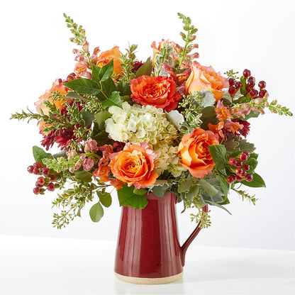 Fall's Finest Bouquet –  Coleman Brothers Flowers Inc, Richmond VA