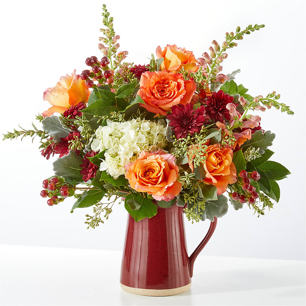 Fall's Finest Bouquet –  Coleman Brothers Flowers Inc, Richmond VA
