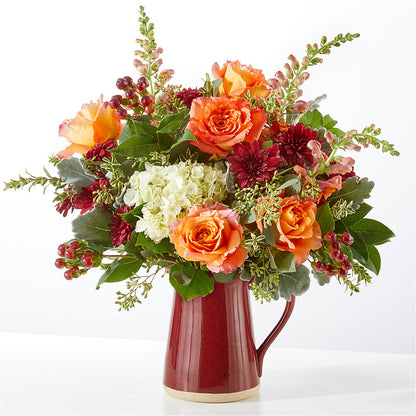 Fall's Finest Bouquet –  Coleman Brothers Flowers Inc, Richmond VA