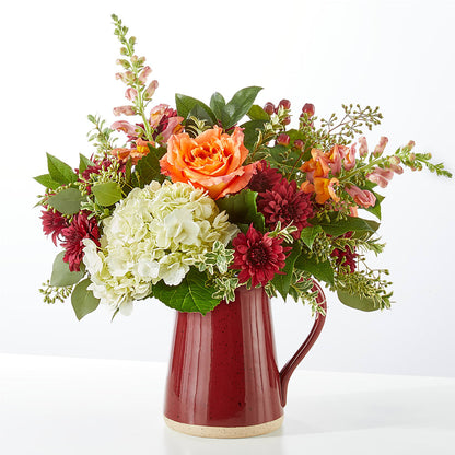 Fall's Finest Bouquet –  Coleman Brothers Flowers Inc, Richmond VA