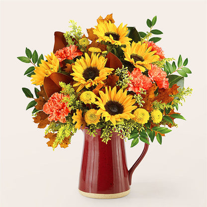 Gourd Vibes Bouquet –  Coleman Brothers Flowers Inc, Richmond VA