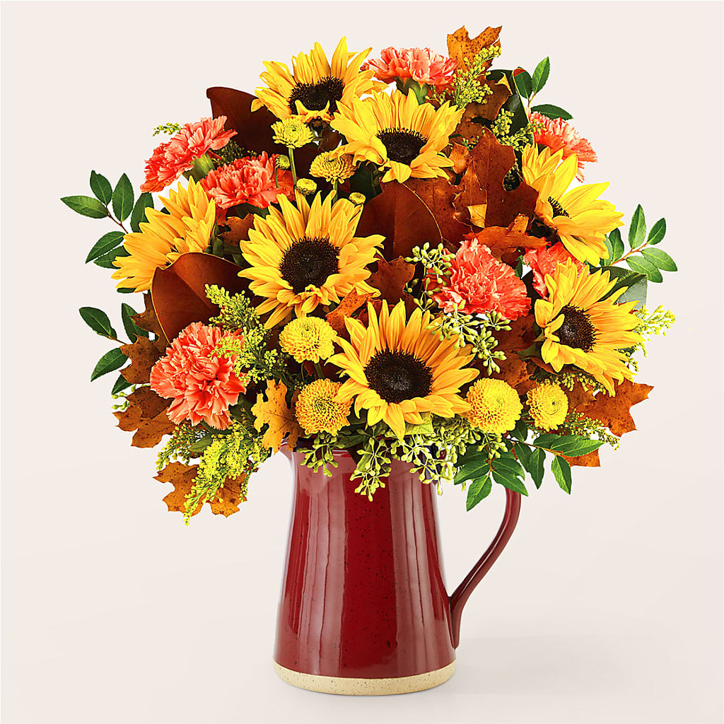 Gourd Vibes Bouquet –  Coleman Brothers Flowers Inc, Richmond VA
