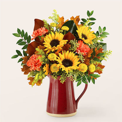 Gourd Vibes Bouquet –  Coleman Brothers Flowers Inc, Richmond VA