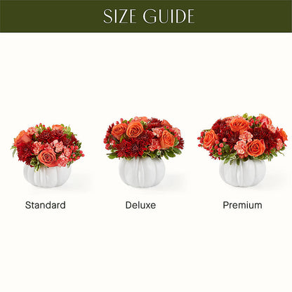 Autumn Air Pumpkin Bouquet –  Coleman Brothers Flowers Inc, Richmond VA