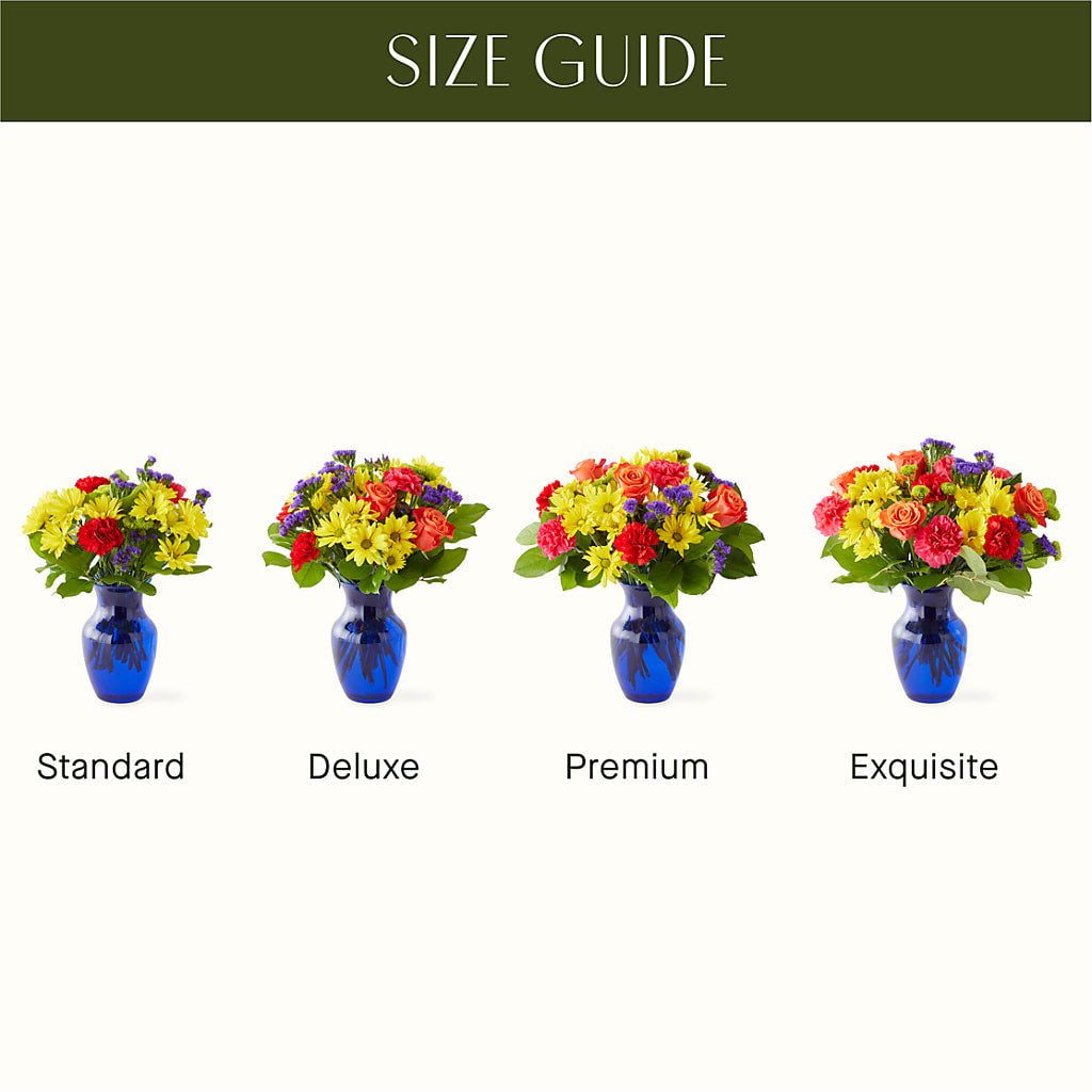 Brighter Days Bouquet –  Coleman Brothers Flowers Inc, Richmond VA