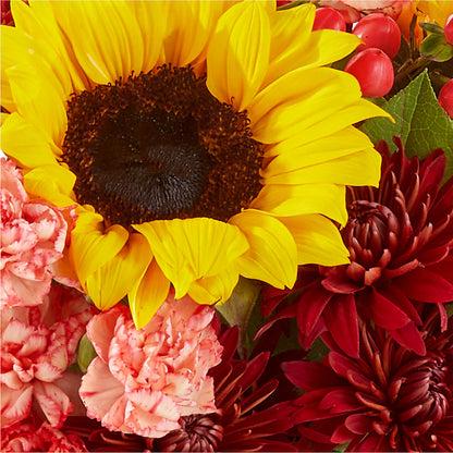Fresh Cider Bouquet –  Coleman Brothers Flowers Inc, Richmond VA
