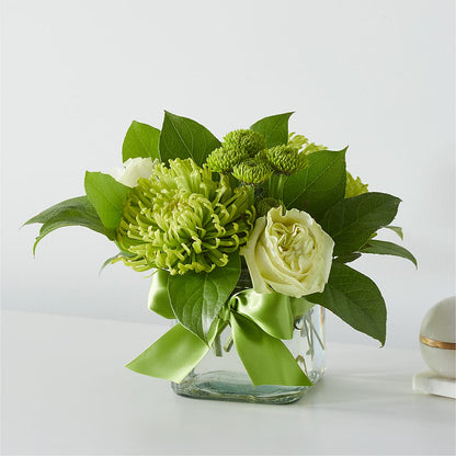 Emerald Forest Bouquet –  Coleman Brothers Flowers Inc, Richmond VA