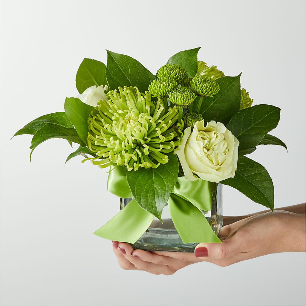 Emerald Forest Bouquet –  Coleman Brothers Flowers Inc, Richmond VA