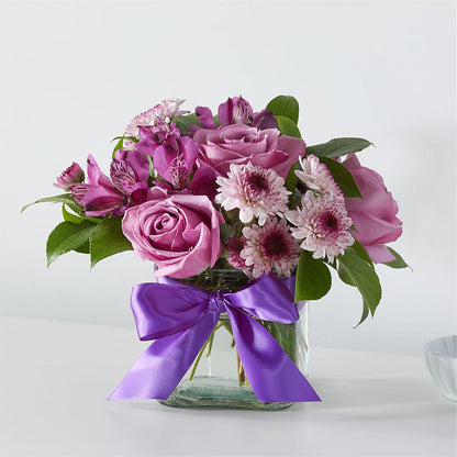 Sugarplum Bouquet –  Coleman Brothers Flowers Inc, Richmond VA
