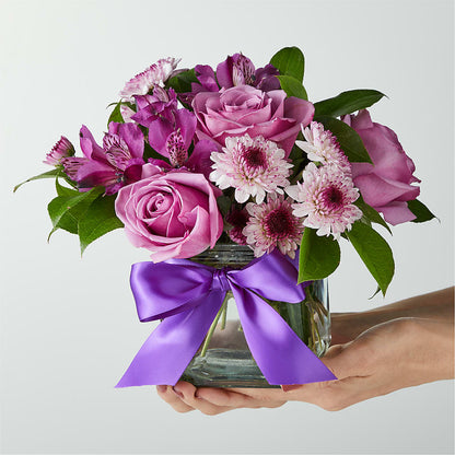 Sugarplum Bouquet –  Coleman Brothers Flowers Inc, Richmond VA