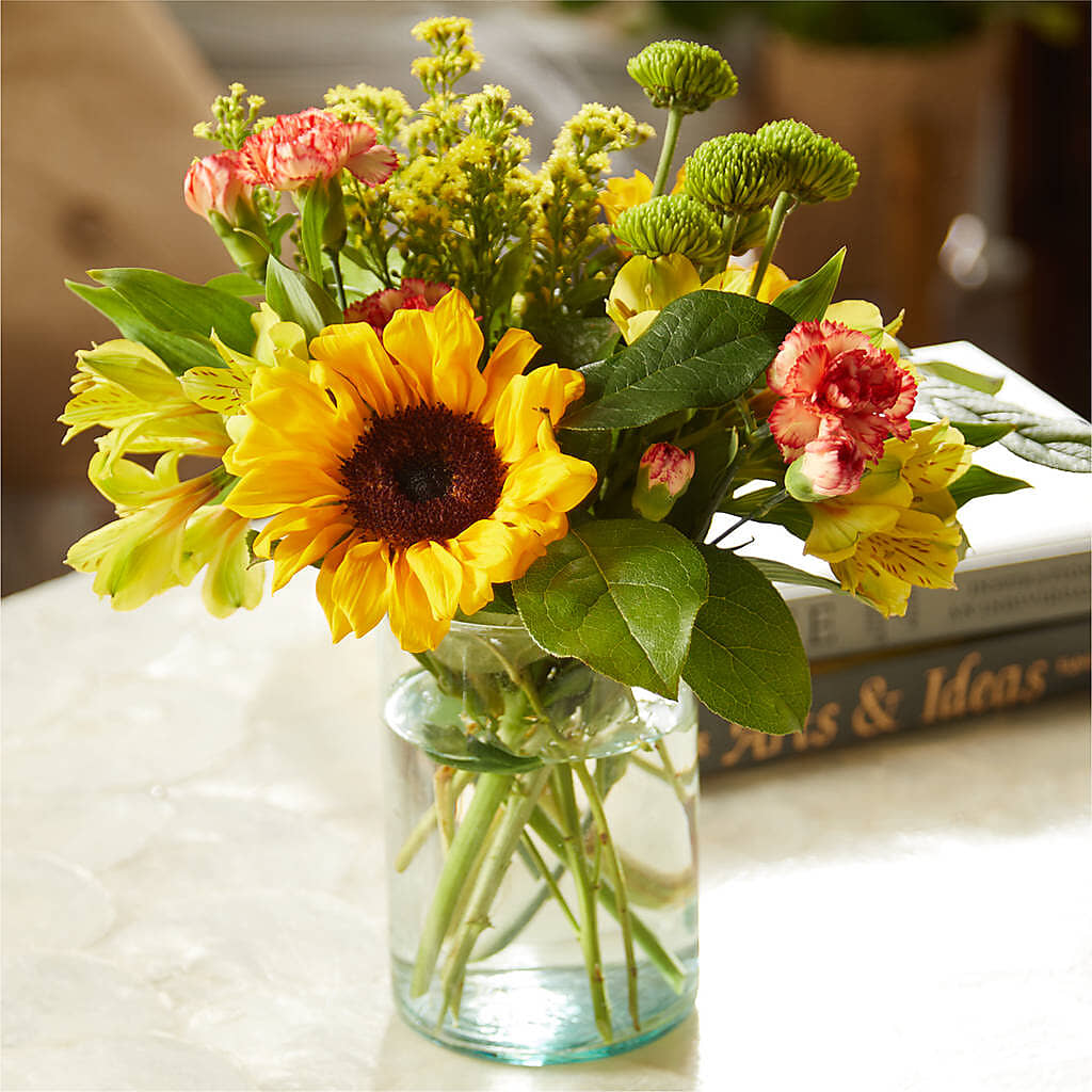 Fall Delight – A Florist Original –  Coleman Brothers Flowers Inc, Richmond VA