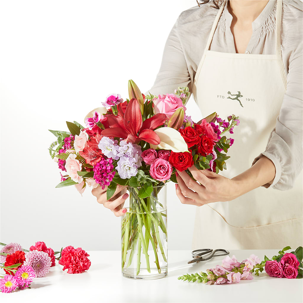 Swooning Over You - A Luxury Florist Original –  Coleman Brothers Flowers Inc, Richmond VA