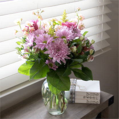 Pastel Tradition - A Florist Original –  Coleman Brothers Flowers Inc, Richmond VA
