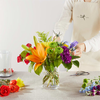 Summer Spectra - A Florist Original –  Coleman Brothers Flowers Inc, Richmond VA