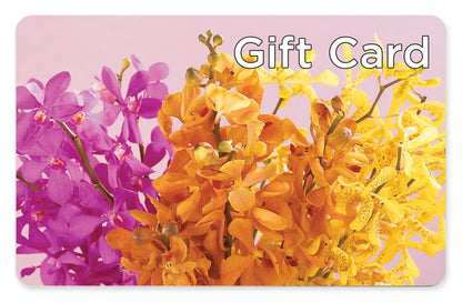 Gift Card –  Coleman Brothers Flowers Inc, Richmond VA