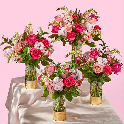 The Same Moon Bouquet –  Coleman Brothers Flowers Inc, Richmond VA