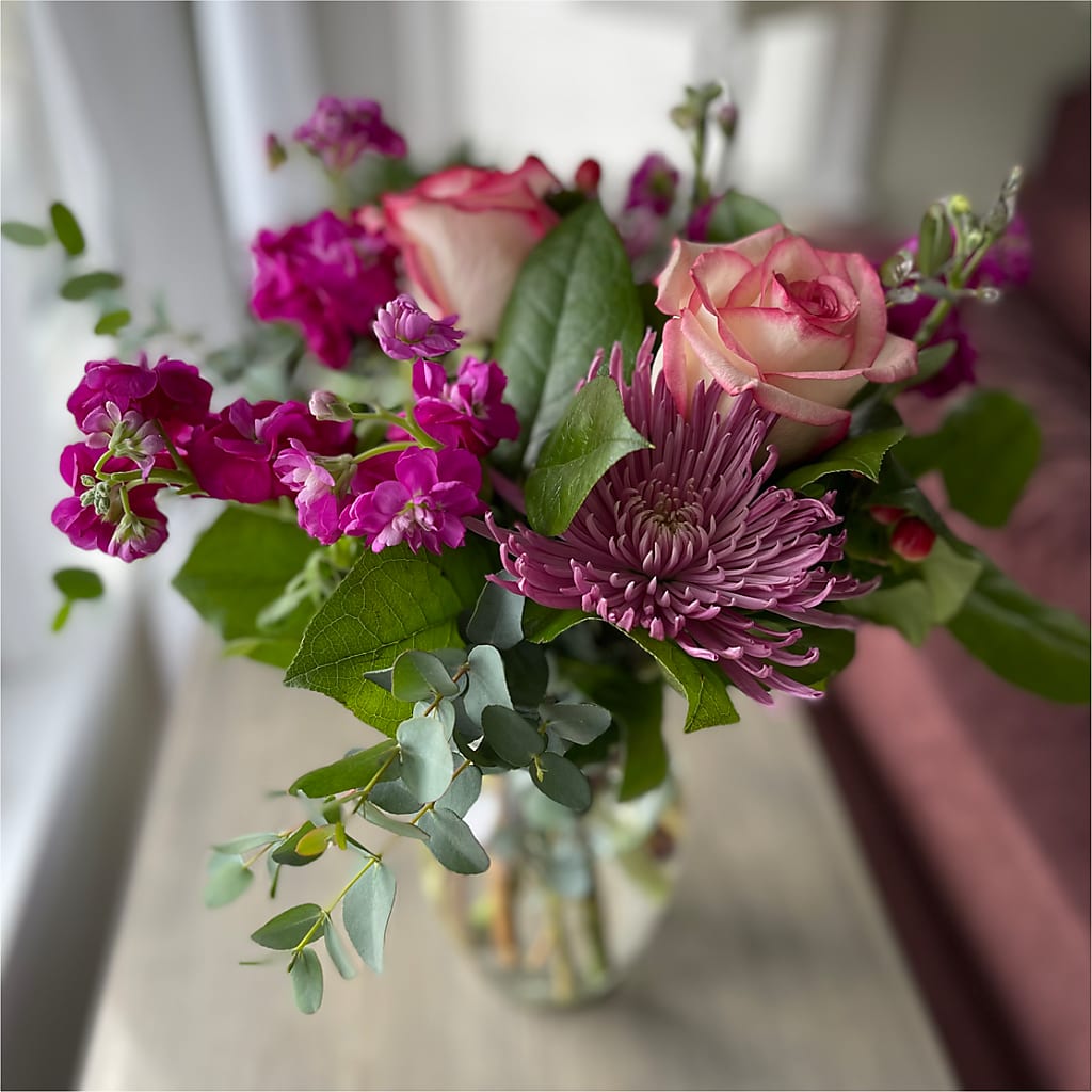 Sunday Morning Bouquet –  Coleman Brothers Flowers Inc, Richmond VA