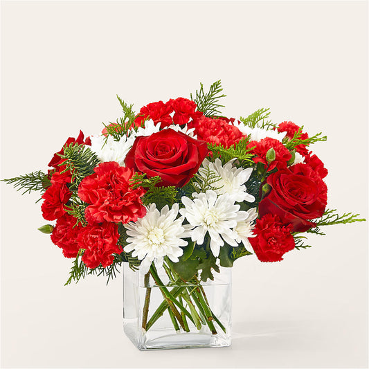 Peppermint Chill Bouquet –  Coleman Brothers Flowers Inc, Richmond VA