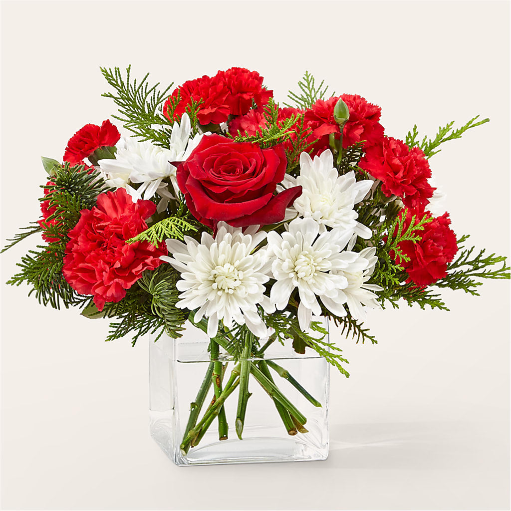 Peppermint Chill Bouquet –  Coleman Brothers Flowers Inc, Richmond VA
