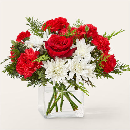 Peppermint Chill Bouquet –  Coleman Brothers Flowers Inc, Richmond VA