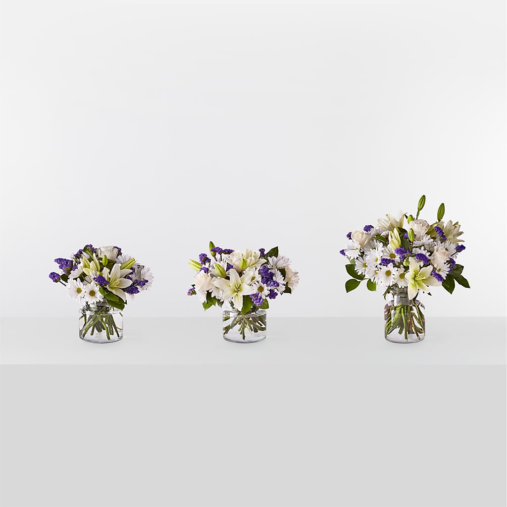 Beyond Blue Bouquet –  Coleman Brothers Flowers Inc, Richmond VA