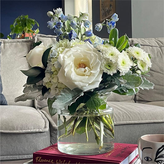 Clear Skies Bouquet –  Coleman Brothers Flowers Inc, Richmond VA