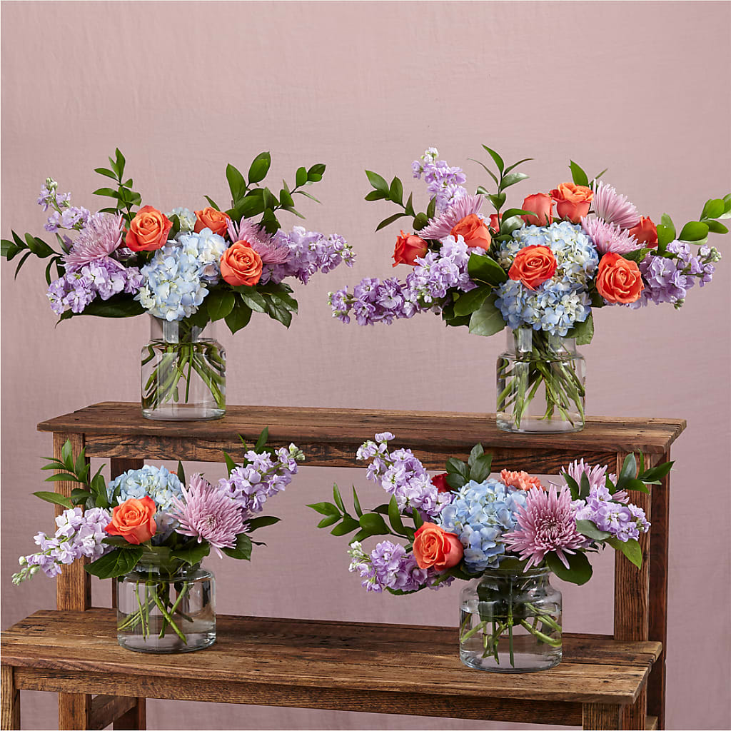 Be Mine Bouquet –  Coleman Brothers Flowers Inc, Richmond VA