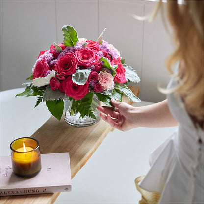 Sweet As Can Be Bouquet –  Coleman Brothers Flowers Inc, Richmond VA