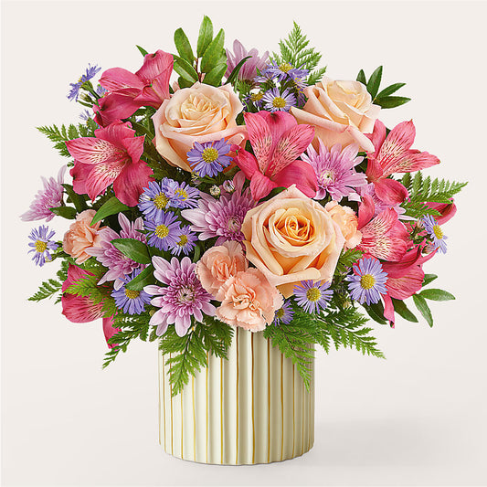 Sunset Serenade Bouquet –  Coleman Brothers Flowers Inc, Richmond VA