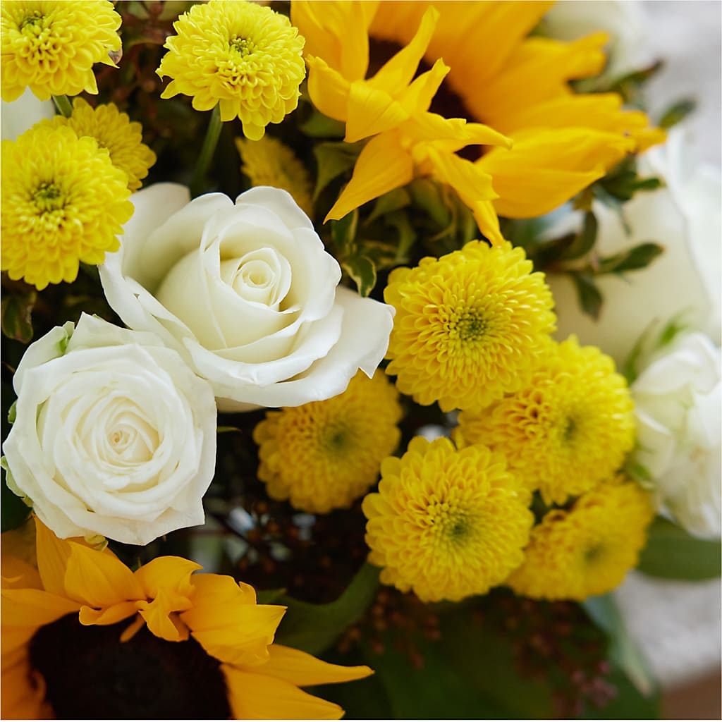 Luminous Morning Bouquet –  Coleman Brothers Flowers Inc, Richmond VA