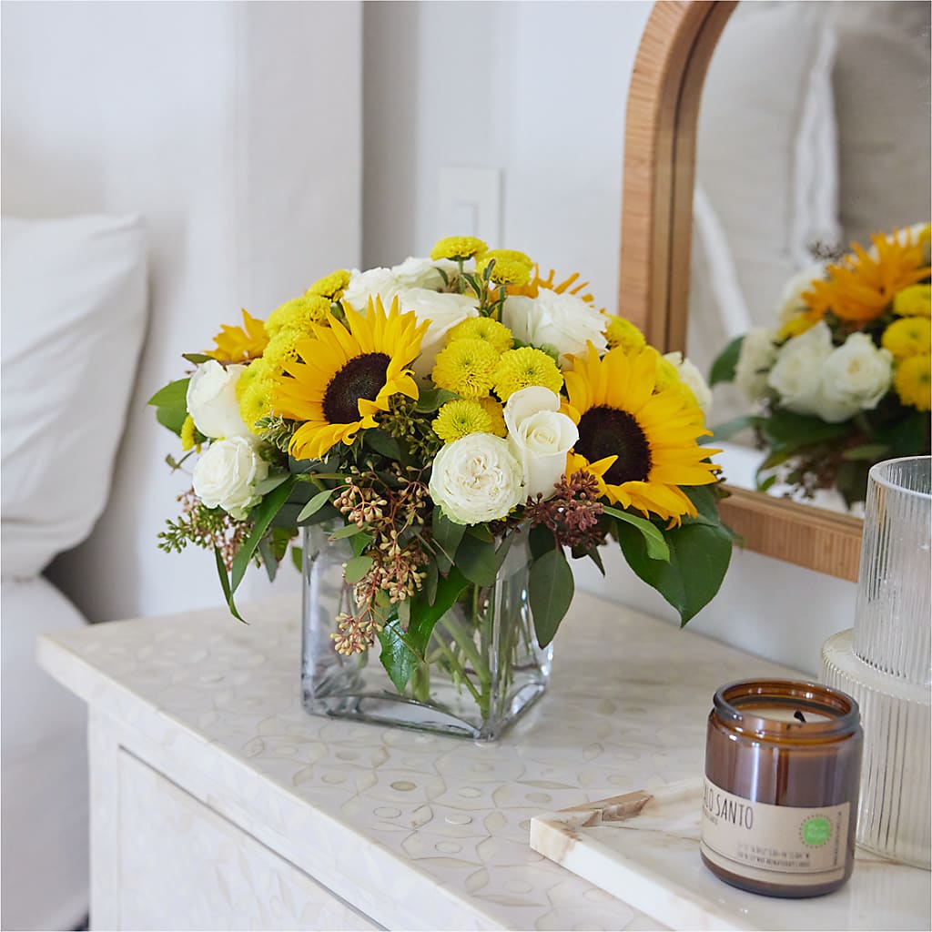 Luminous Morning Bouquet –  Coleman Brothers Flowers Inc, Richmond VA