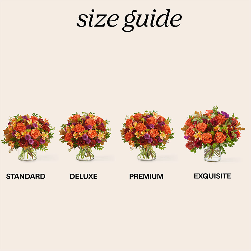 Orange You Glad Bouquet –  Coleman Brothers Flowers Inc, Richmond VA