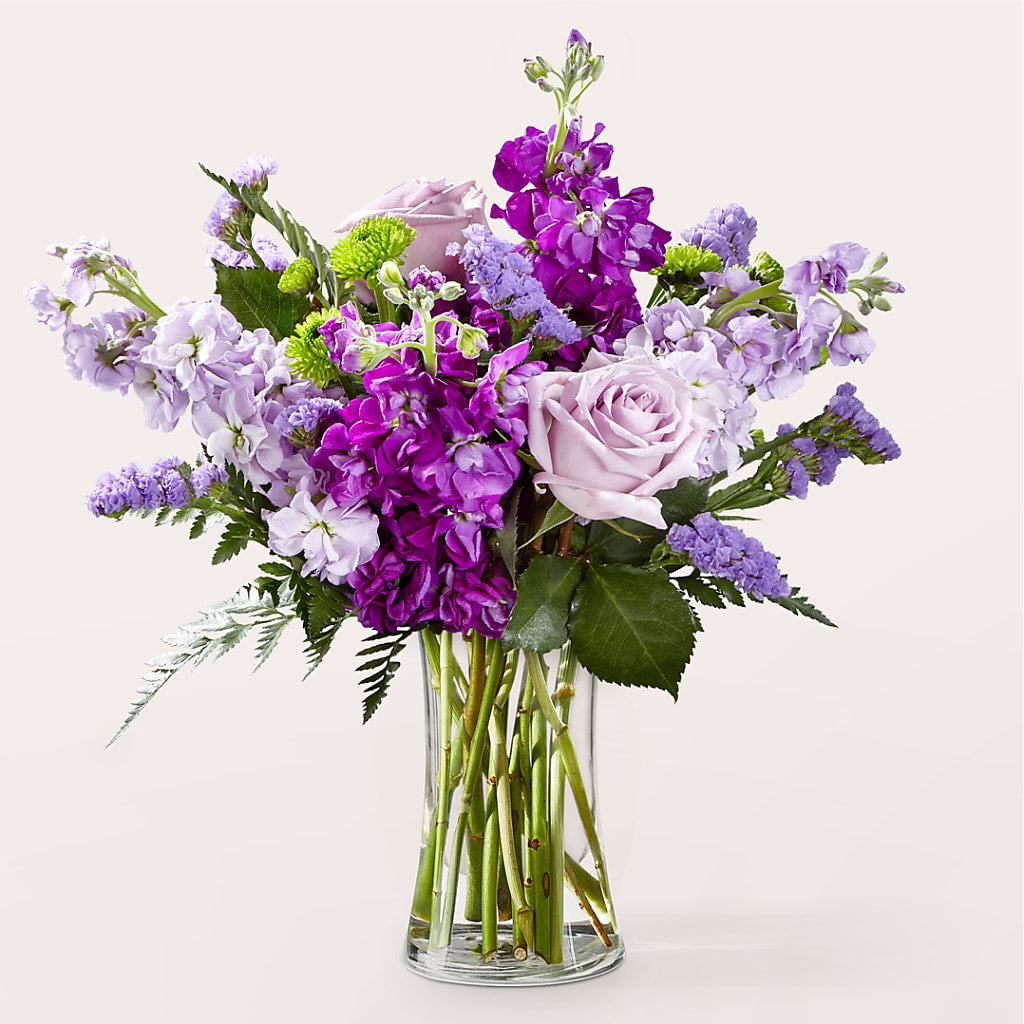 Grapeful Bouquet –  Coleman Brothers Flowers Inc, Richmond VA