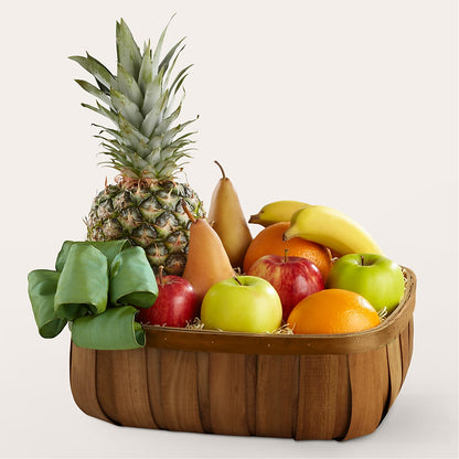 Main Squeeze Fruit Basket –  Coleman Brothers Flowers Inc, Richmond VA