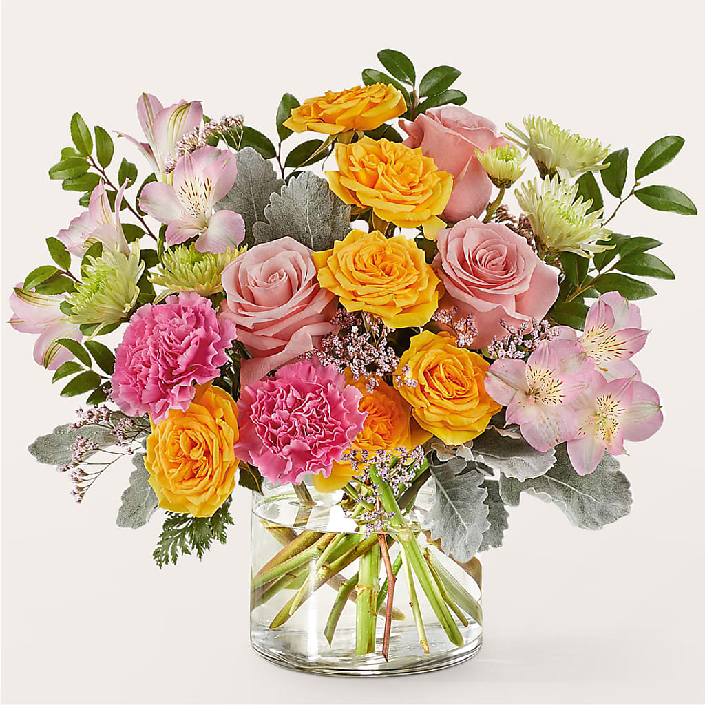 Mai Tai Bouquet –  Coleman Brothers Flowers Inc, Richmond VA