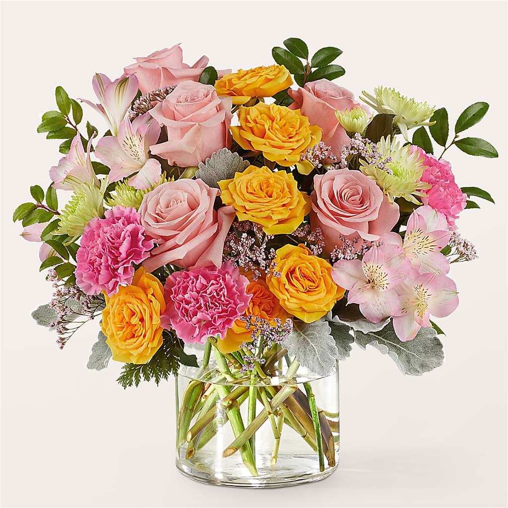 Mai Tai Bouquet –  Coleman Brothers Flowers Inc, Richmond VA