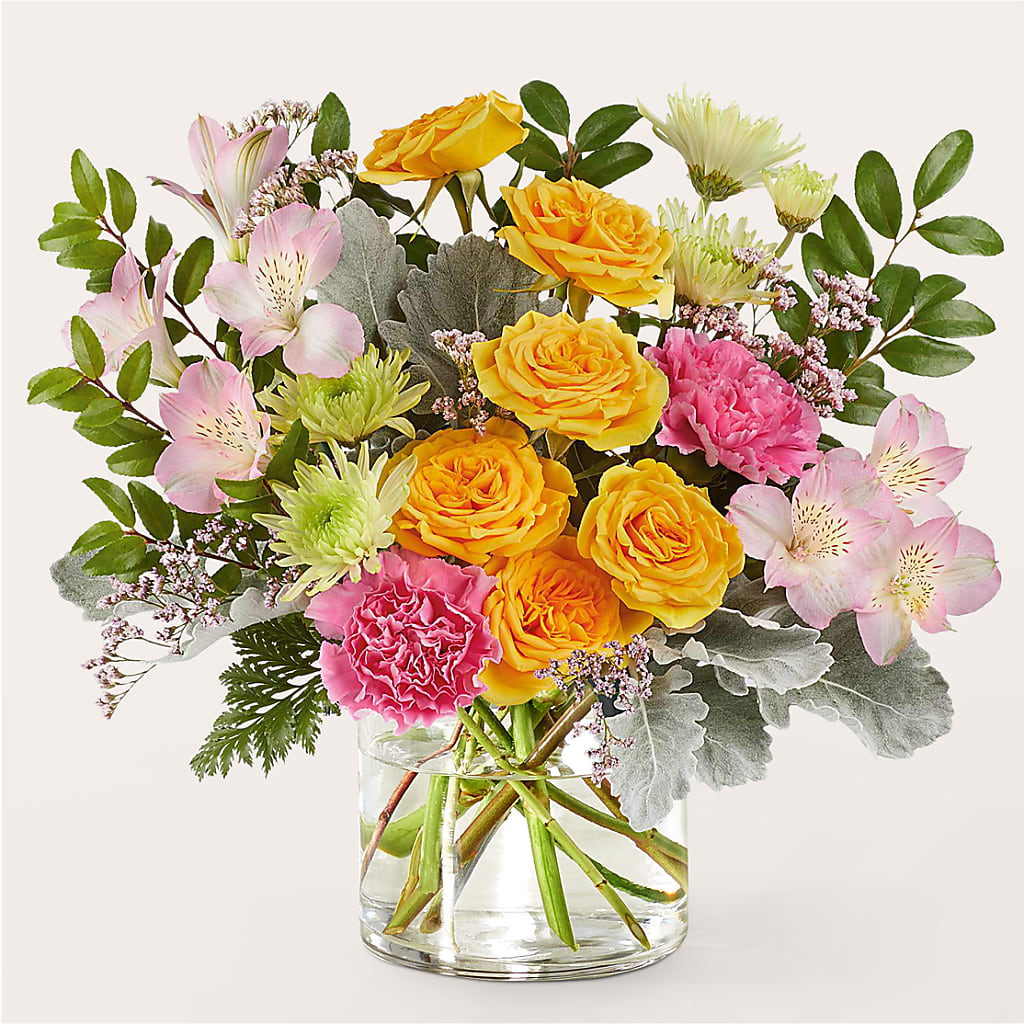 Mai Tai Bouquet –  Coleman Brothers Flowers Inc, Richmond VA