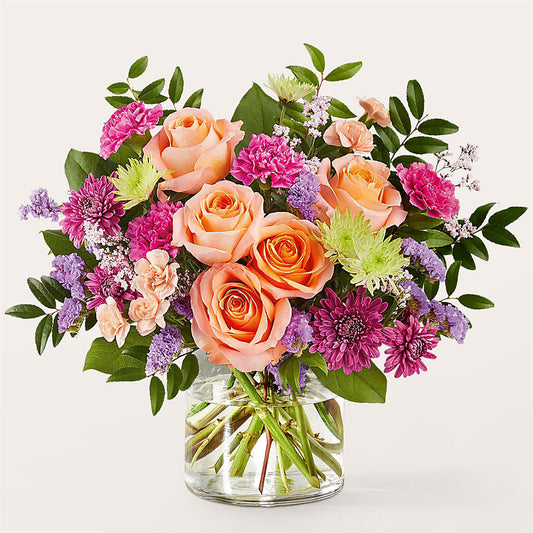 Effervescence Bouquet –  Coleman Brothers Flowers Inc, Richmond VA