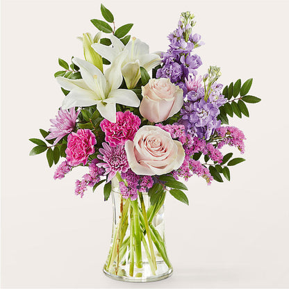 High Tea Bouquet –  Coleman Brothers Flowers Inc, Richmond VA