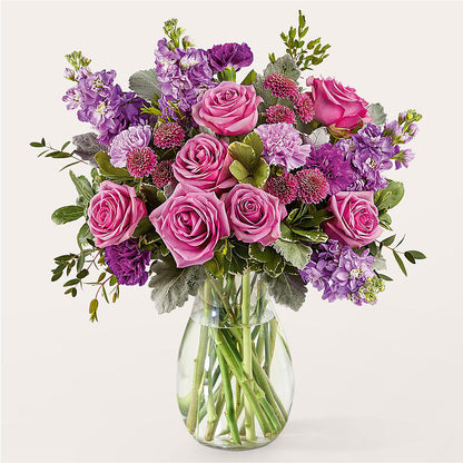 A Love Story Bouquet –  Coleman Brothers Flowers Inc, Richmond VA