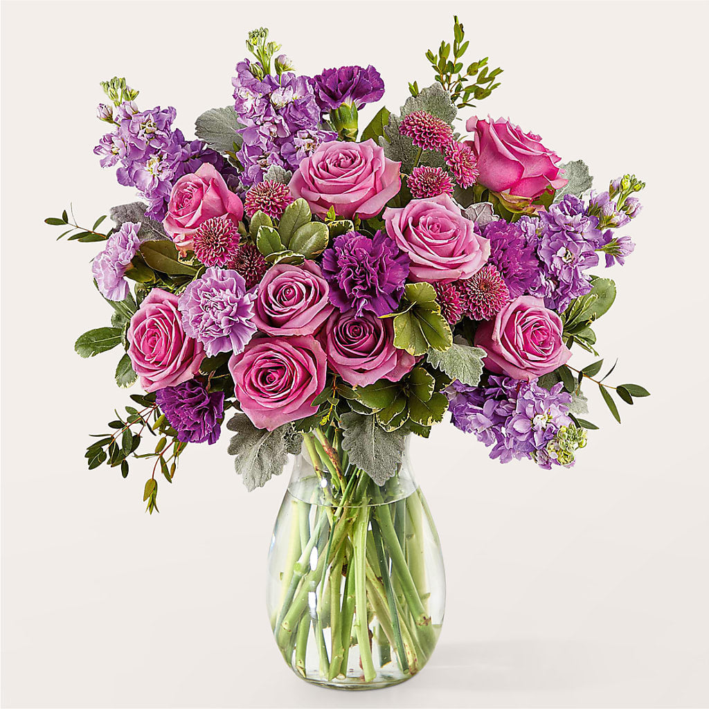 A Love Story Bouquet –  Coleman Brothers Flowers Inc, Richmond VA